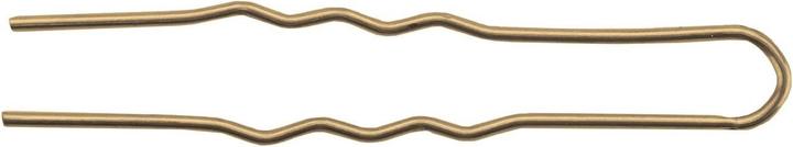 Image du produit Caso Eurostil Hair Care : Épingles à cheveux, sac à pinces à cheveux Invisible Bronze (1 pcs)