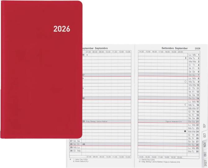 Image du produit Biella Planning Paris