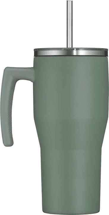 Actual product image Thermos ® Isolierbecher REFRESHING SERIES grün, matt 850,0 ml (1.10 l)