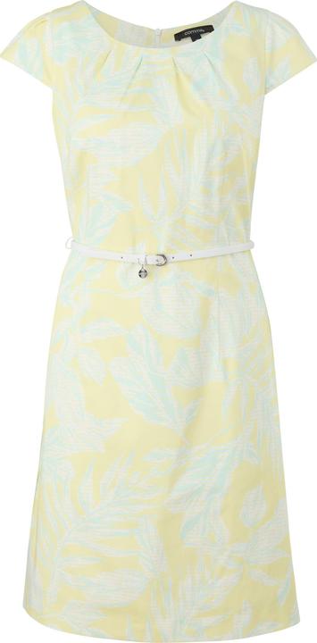 Actual product image Comma Kleid Kleid aus Baumwollstretch (46)