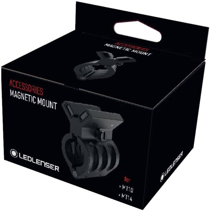 Produktbild Ledlenser Magnetic Mount Black Box
