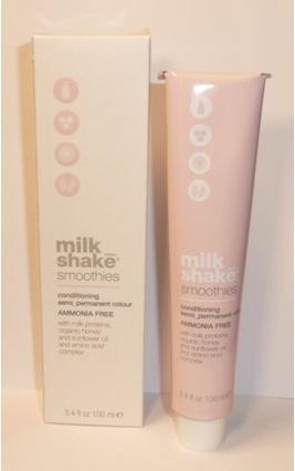 Immagine prodotto Milk_Shake colore semi permanente milk shake smoothies 100ml - 7.1 biondo cenere (7.1 biondo cenere)