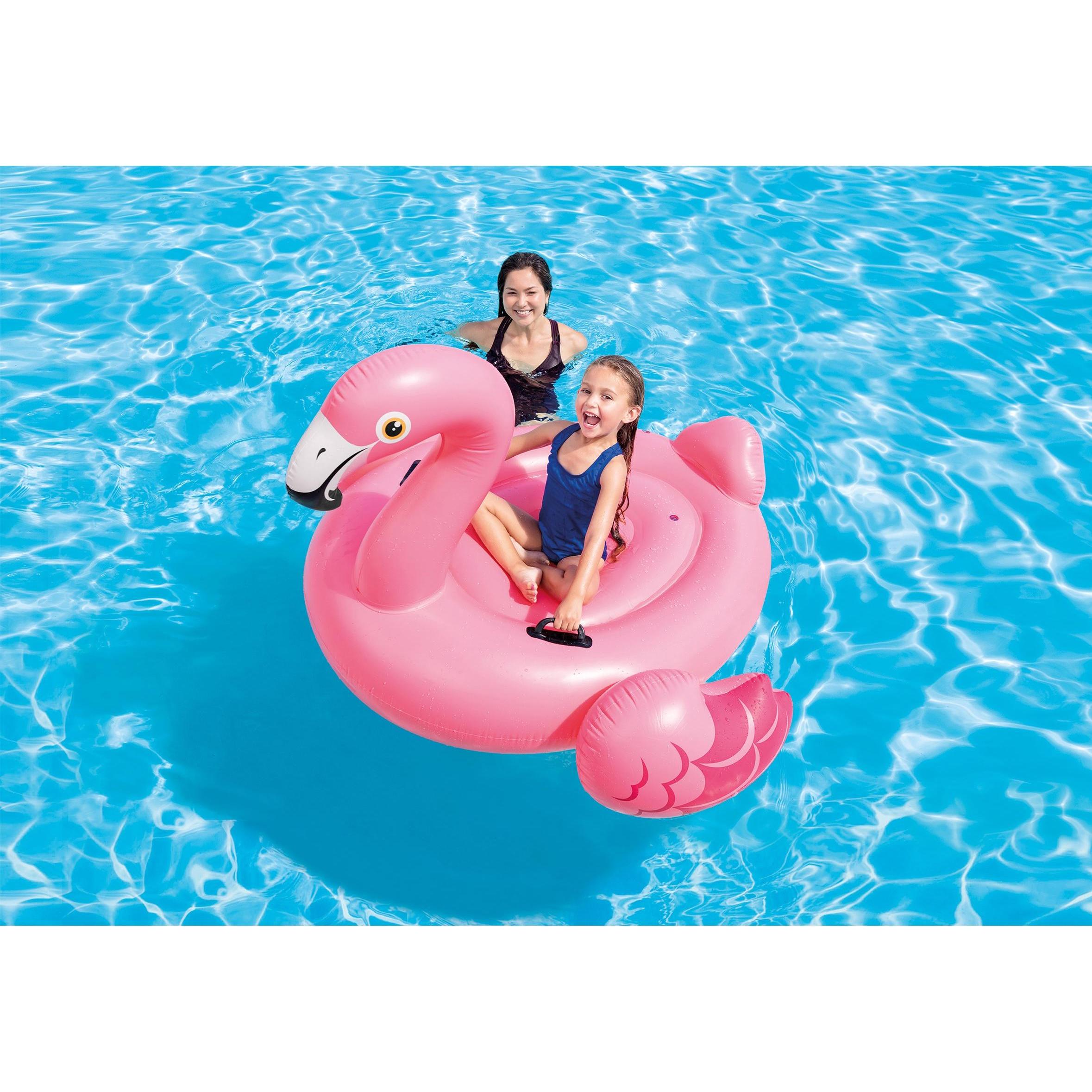 Thumbnail - Intex Flamingo Ride On