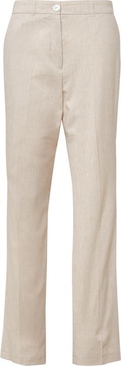 Actual product image S.Oliver Hose Melierte Straight-Leg-Hose aus Baumwollmix (42)