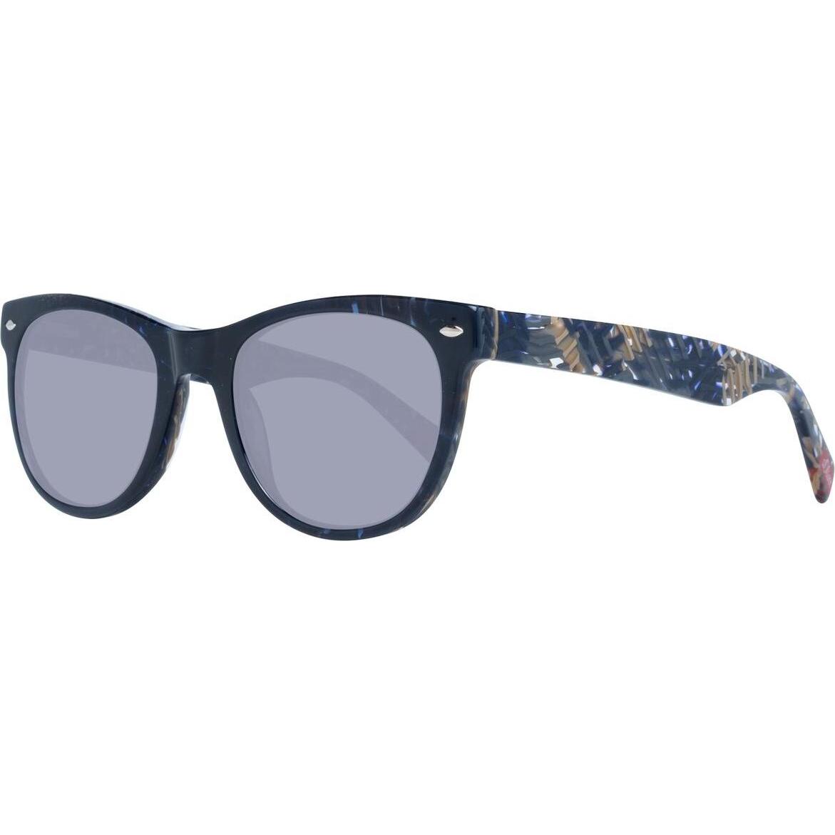 S.Oliver, Unisex, Occhiali Da Sole, S. Oliver Mod. 98634-00400 50 Blu