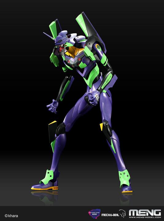 Meng-Model Multipurpose Humanoid Decisive Weapon