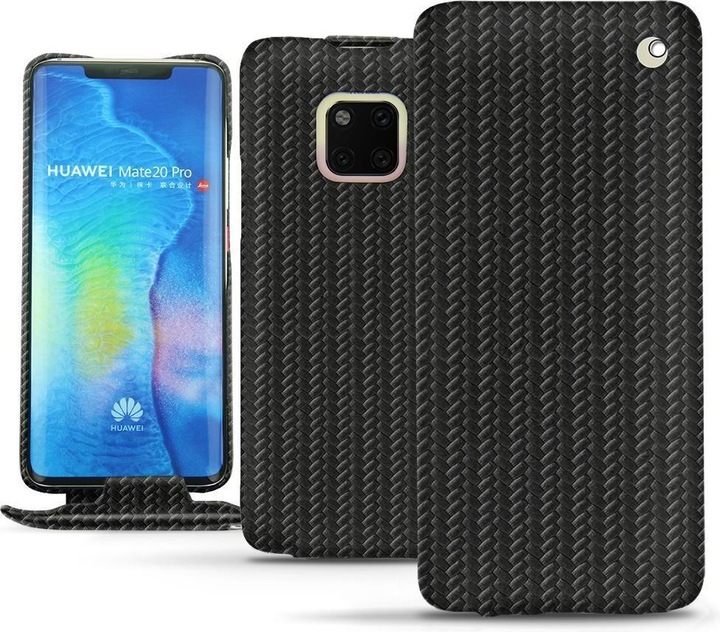 Abaca nero ( Noir / Black)