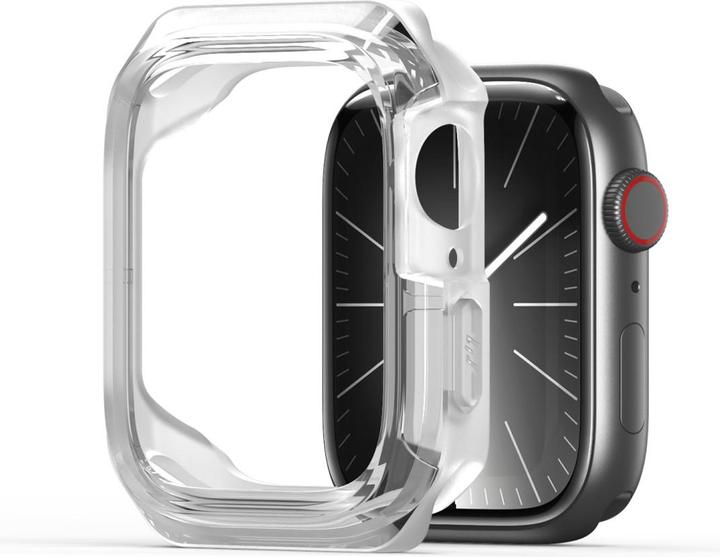Dux Ducis Tamo Housse Apple Watch 4/5/6/SE Case 40mm - Transparent