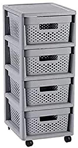 Produktbild Curver Infinity (36 x 30 x 69 cm)