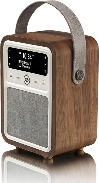 Actual product image View Quest Monty (DAB+, FM, Bluetooth)
