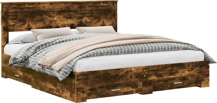 Image du produit vidaXL Bettrahmen (200 x 200 cm)