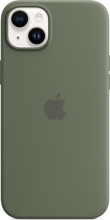 Immagine prodotto Apple Custodia in silicone con MagSafe (Apple iPhone 14 Plus)