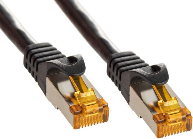 Image du produit Libox Câble S/FTP CAT6a 5m LB0194-5 (5 m)