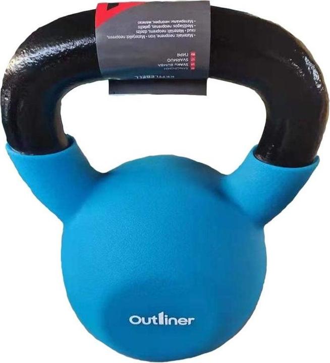 Outliner Neoprene Kettle Ball Yldb13 16kg