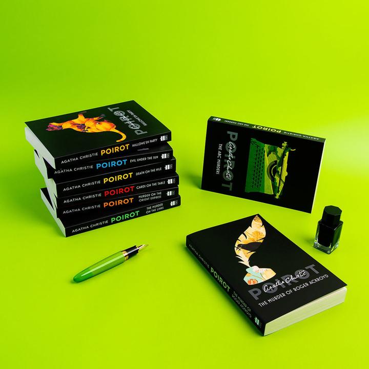 Produktbild Hallowe'en Party (Englisch, Agatha Christie, 2015)