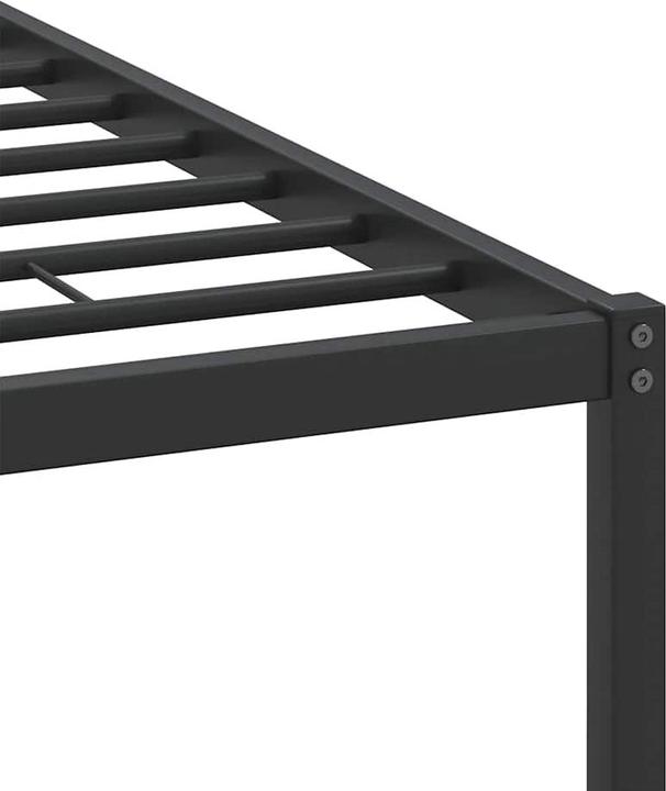 Image du produit vidaXL Bettgestell (140 x 190 cm)