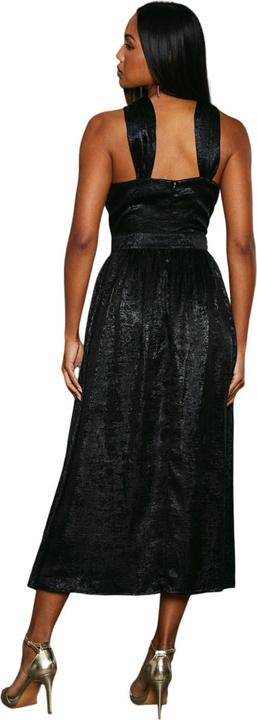 Produktbild Principles Midikleid Neckholder (46)