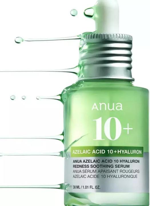 Immagine prodotto Anua Acido Azelaico 10% Ialuron (30 ml)
