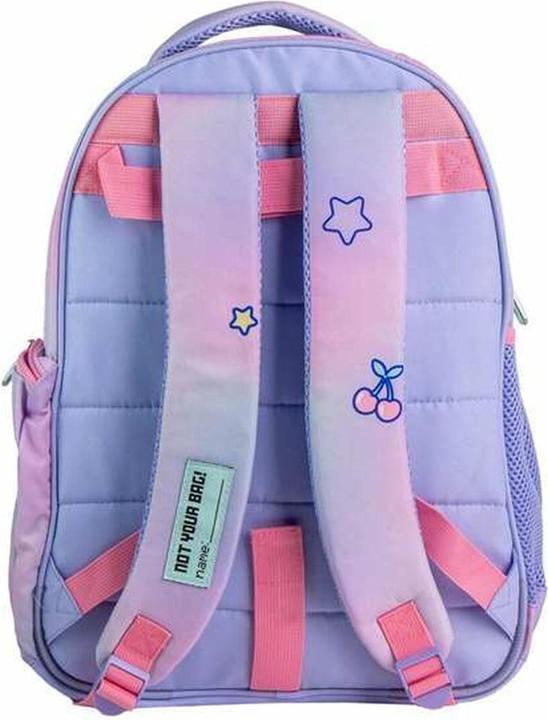 Actual product image Cerdá Schulrucksack Stitch Lila