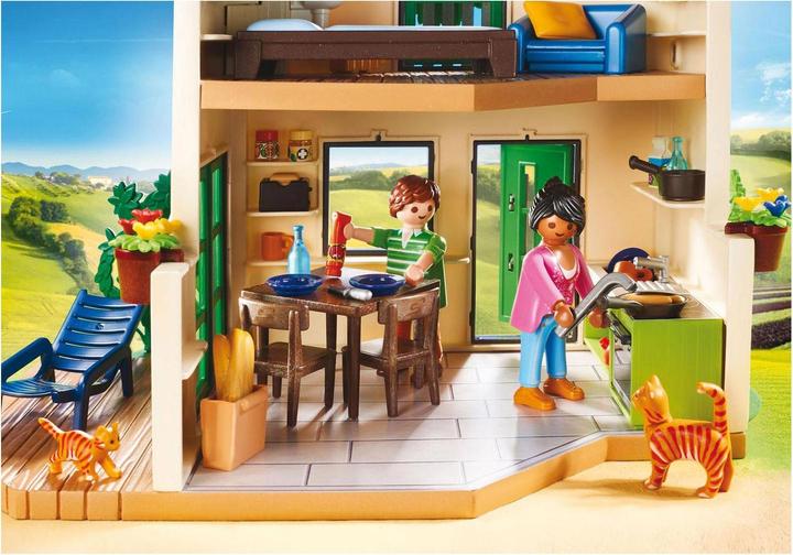 Produktbild Playmobil Bauernhaus (70133, Playmobil Country)