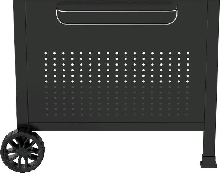 Actual product image Mr. Grill Gas barbecue 3 burners (9 kW)