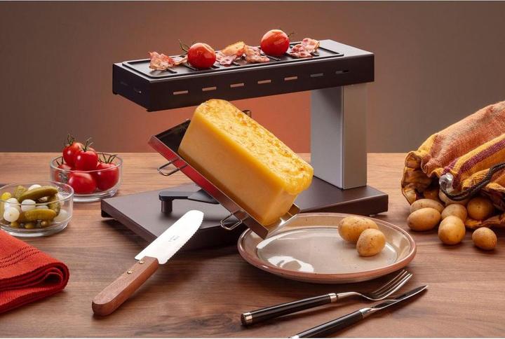 Produktbild TTM Raclette-Gerät Convivial 100.009