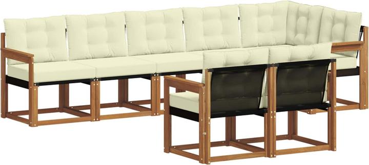 vidaXL Outdoor-Sofa