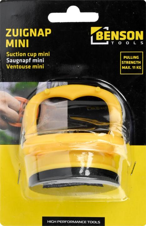 Produktbild Benson Saugnapf Mini 25 lbs (11 kg)