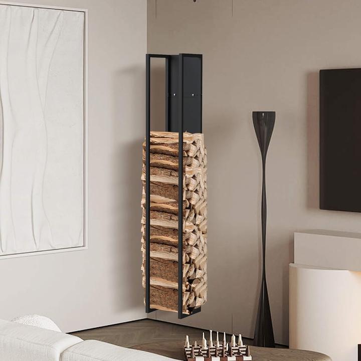 Actual product image DanDiBo Firewood rack