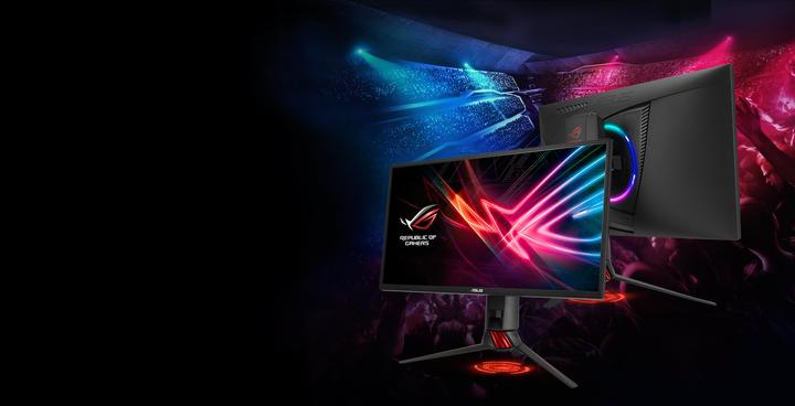 Immagine prodotto ASUS ROG Strix XG258Q (1920 x 1080 pixel, 25")