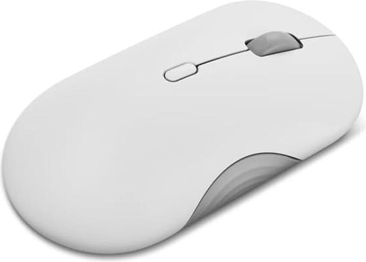 Produktbild Lenovo 350 Bluetooth Silent Mouse Cloud Grey (P) (Kabellos)