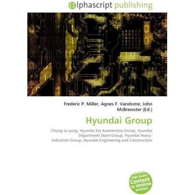 Hyundai Group, Ratgeber