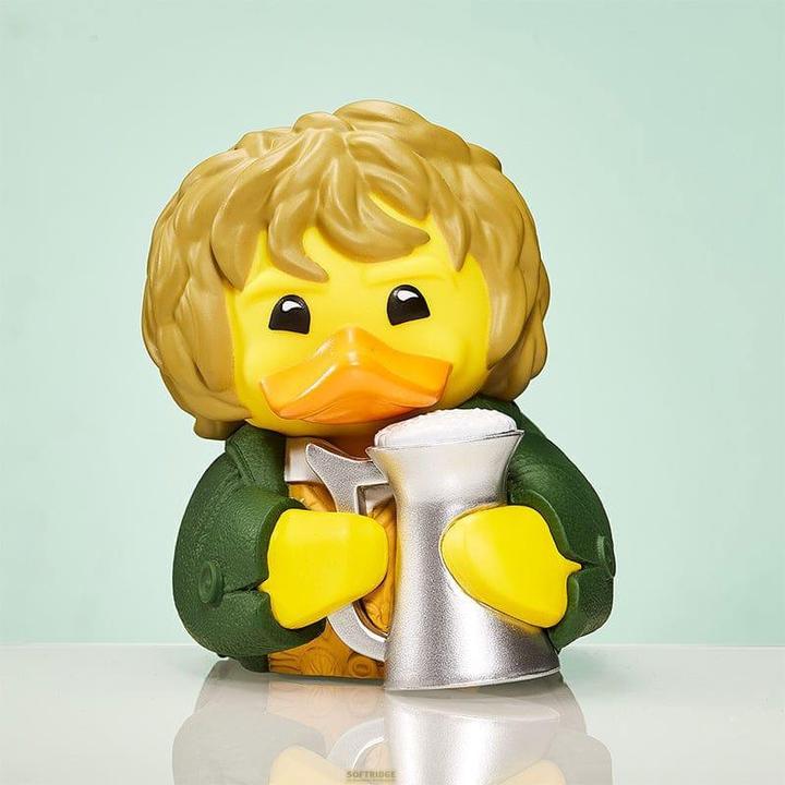 Actual product image Numskull TUBBZ: Lord of the Rings - Meriadoc Brandybuck - Boxed Edition