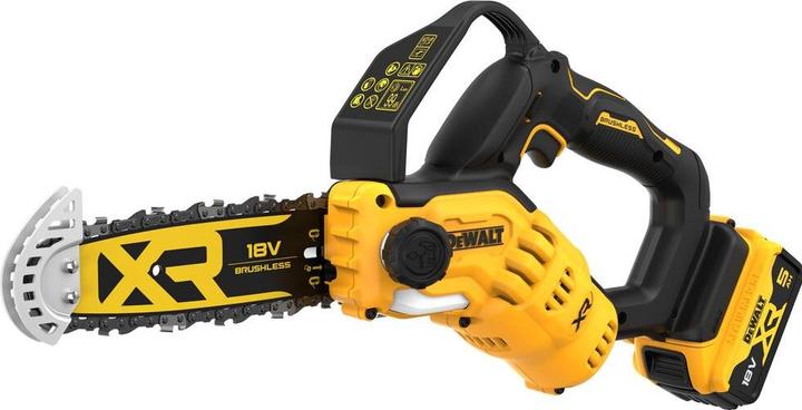 DeWalt DCMPS520P1 (Battery chain saw)