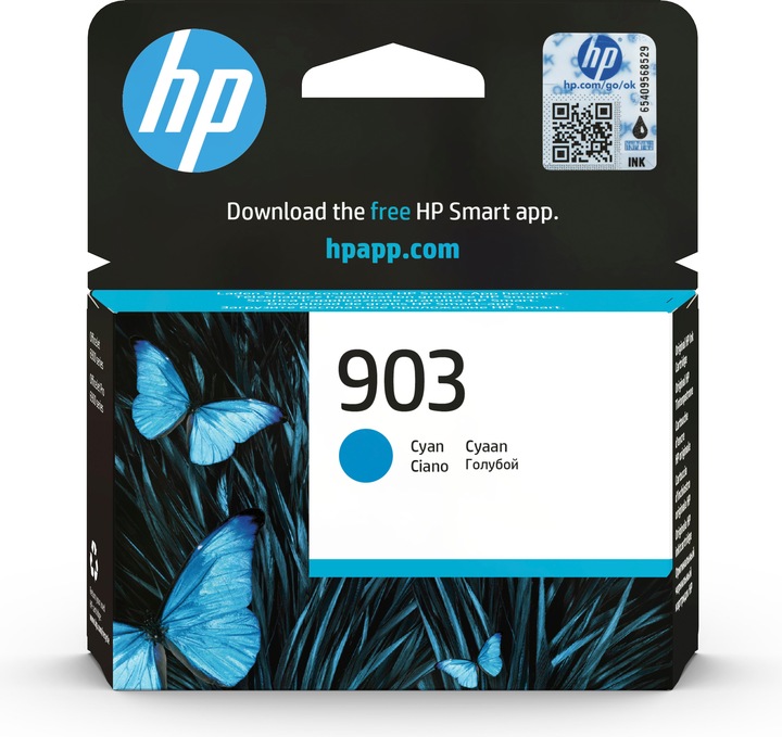 Actual product image HP 903 (C)
