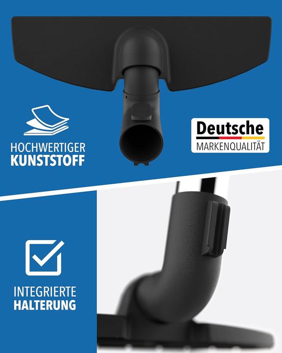 Produktbild Stone Reef Parkettbürste für Miele Staubsauger