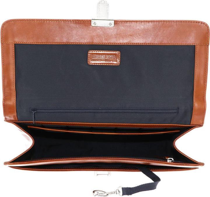 Image du produit Leonhard Heyden Sac en cuir "Cambridge (14")