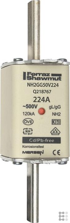 Produktbild Mersen NH-Sicherungseinsatz (224 A)