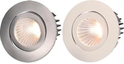 Image du produit Max Hauri Spot d'installation SMALL blanc (602 lm)