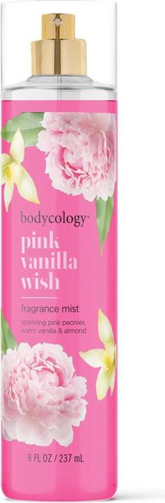 Produktbild Bodycology Pink Vanilla Wish (240 ml)