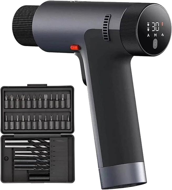 Immagine prodotto Xiaomi Cacciavite con trapano (Batteria ricaricabile)