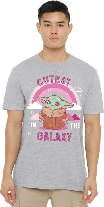 Produktbild Star Wars Cutest In The Galaxy TShirt (S)