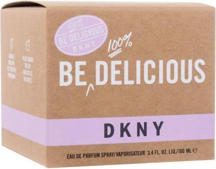 Produktbild DKNY Be Delicious 100% (Eau de Parfum, 100 ml)