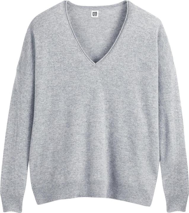 Actual product image La Redoute Collections Feinstrickpullover aus Kaschmir (XL)