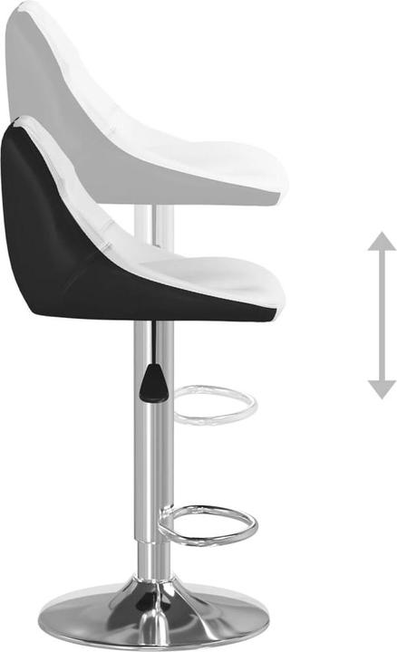 Produktbild vidaXL Barhocker