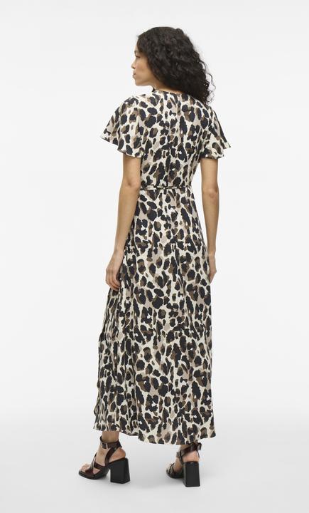 Actual product image Vila VILOVIE Maxi Wickelkleid (34)