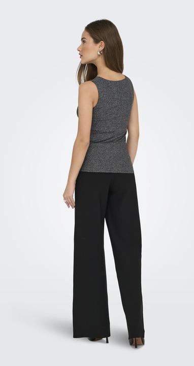 Immagine prodotto Only Onlea Glitter S/L 2-Ways Top Jrs Noos (L)