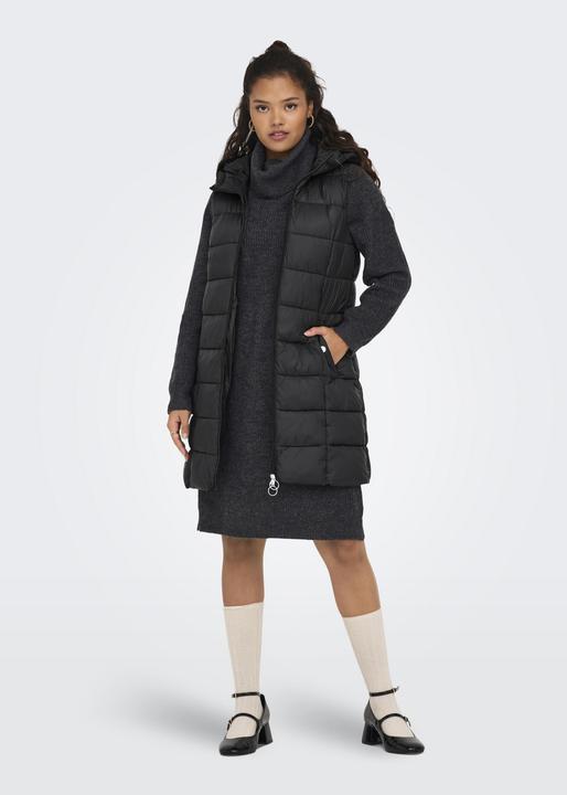 Produktbild JdY Kapuze Weste Steppmantel (XS)