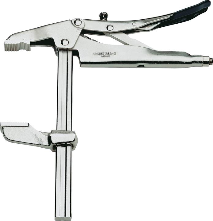 Produktbild HAZET Grip-Zange 753-2 (260 mm)