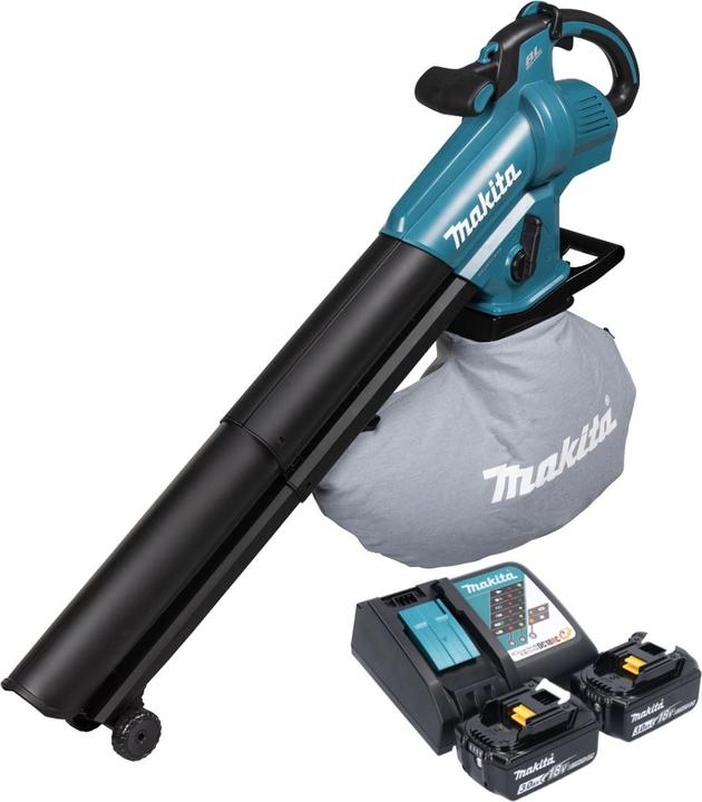 Image du produit Makita DUB 187 RF2 (Fonctionnement sur batterie, Aspirateurs à feuilles)